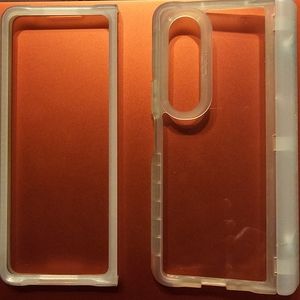 Ghostek COVERT Clear Z Fold4 Case (Used)